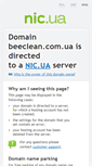 Mobile Screenshot of beeclean.com.ua